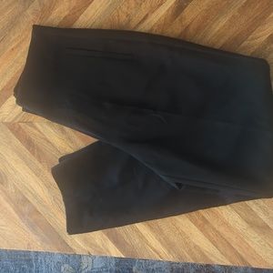 Zara High Waisted Pant